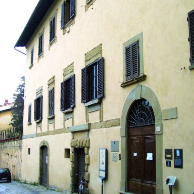 Arezzo, Casa Vasari