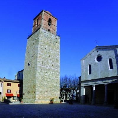 Chiusi, Duomo