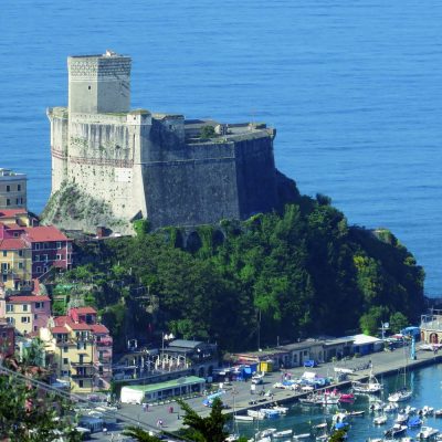 Lerici, Castle