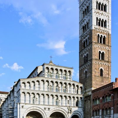 Lucca, Duomo