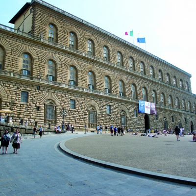 Florence, Palazzo Pitti