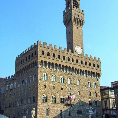 Florence, Palazzo Vecchio