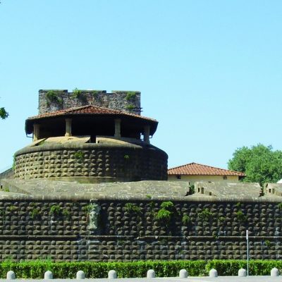 Firenze, Fortezza da Basso