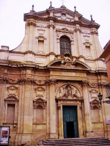 Lecce, Chiesa dei Teatini