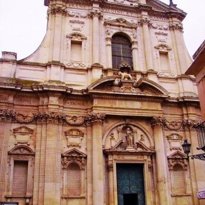 Lecce, Chiesa dei Teatini