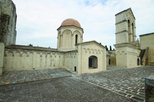 Lecce, Monastero degli Olivetani