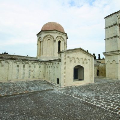 Lecce, Monastery of Olivetani