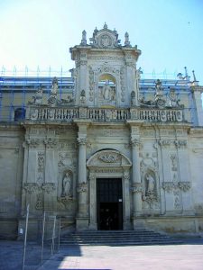 Lecce, Cattedrale