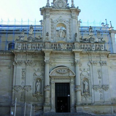 Lecce, Cathedral