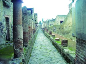 Herculaneum, Archaeological Area