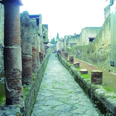 Ercolano, Area Archeologica