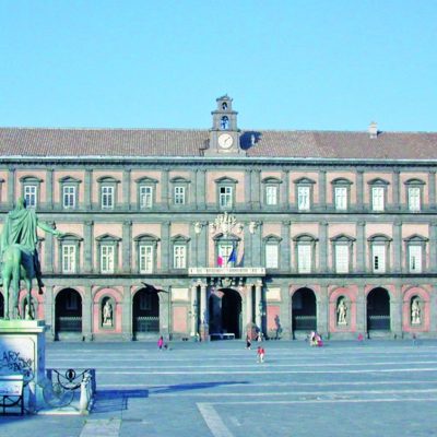 Napoli, Palazzo Reale