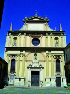 Piacenza, Chiesa di San Savino