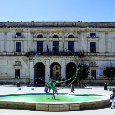 Ragusa, town Hall