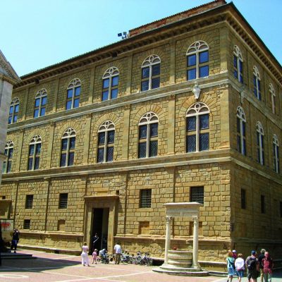 Pienza, Palazzo Piccolomini