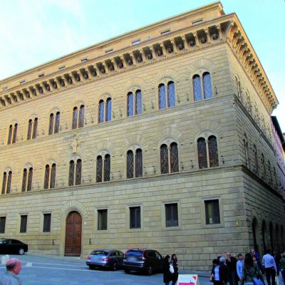 Siena, Palazzo Spannocchi