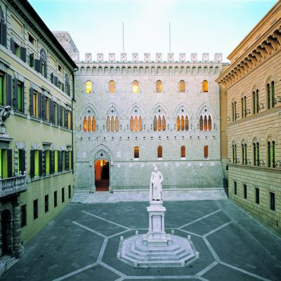 Siena, Rocca Salimbeni