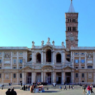 Roma, Santa Maria Maggiore