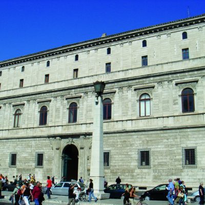 Rome, Palazzo Torlonia