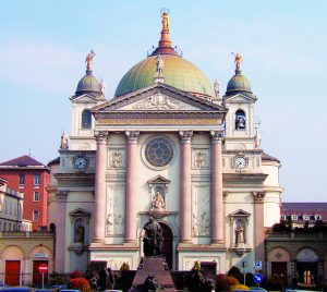 Torino, Santuario di Santa Maria Ausiliatrice