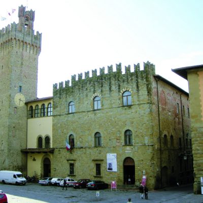 Arezzo, Palazzo Comunale