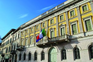 Bergamo, Palazzo Comunale