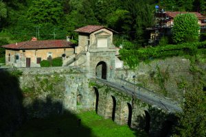 Bergamo, Mura Antiche