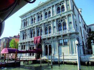 Venezia, Casinò Municipale