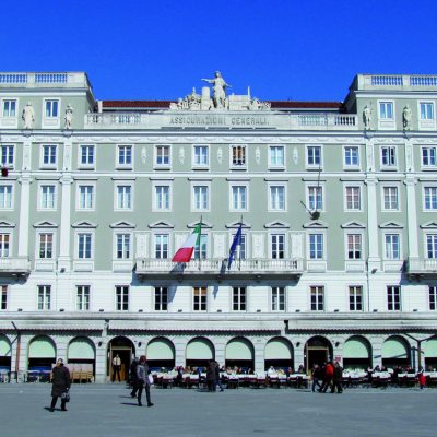 Trieste, Palazzo Stratti