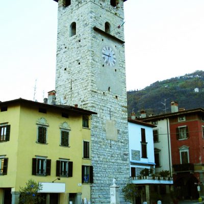 Pisogne, Bishop's Tower