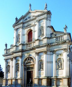 Vicenza, Church of San Marco in San Girolamo