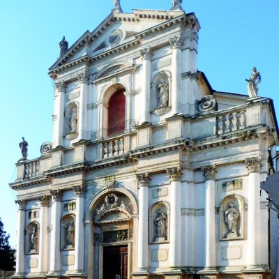 Vicenza, Chiesa di San Marco in San Girolamo