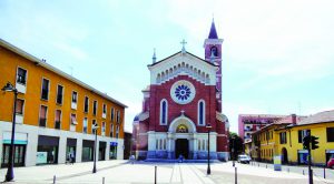San Vittore Olona, Chiesa di San Vittore