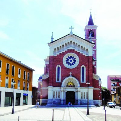 San Vittore Olona, Church of San Vittore