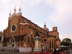Venezia, Basilica dei Santi Giovanni e Paolo