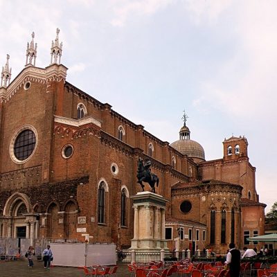 Venezia, Basilica dei Santi Giovanni e Paolo