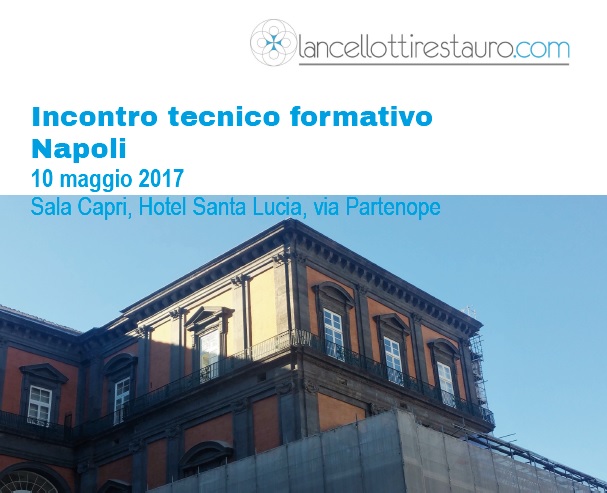 Successo di partecipazione per l’incontro di Napoli del 10 maggio!