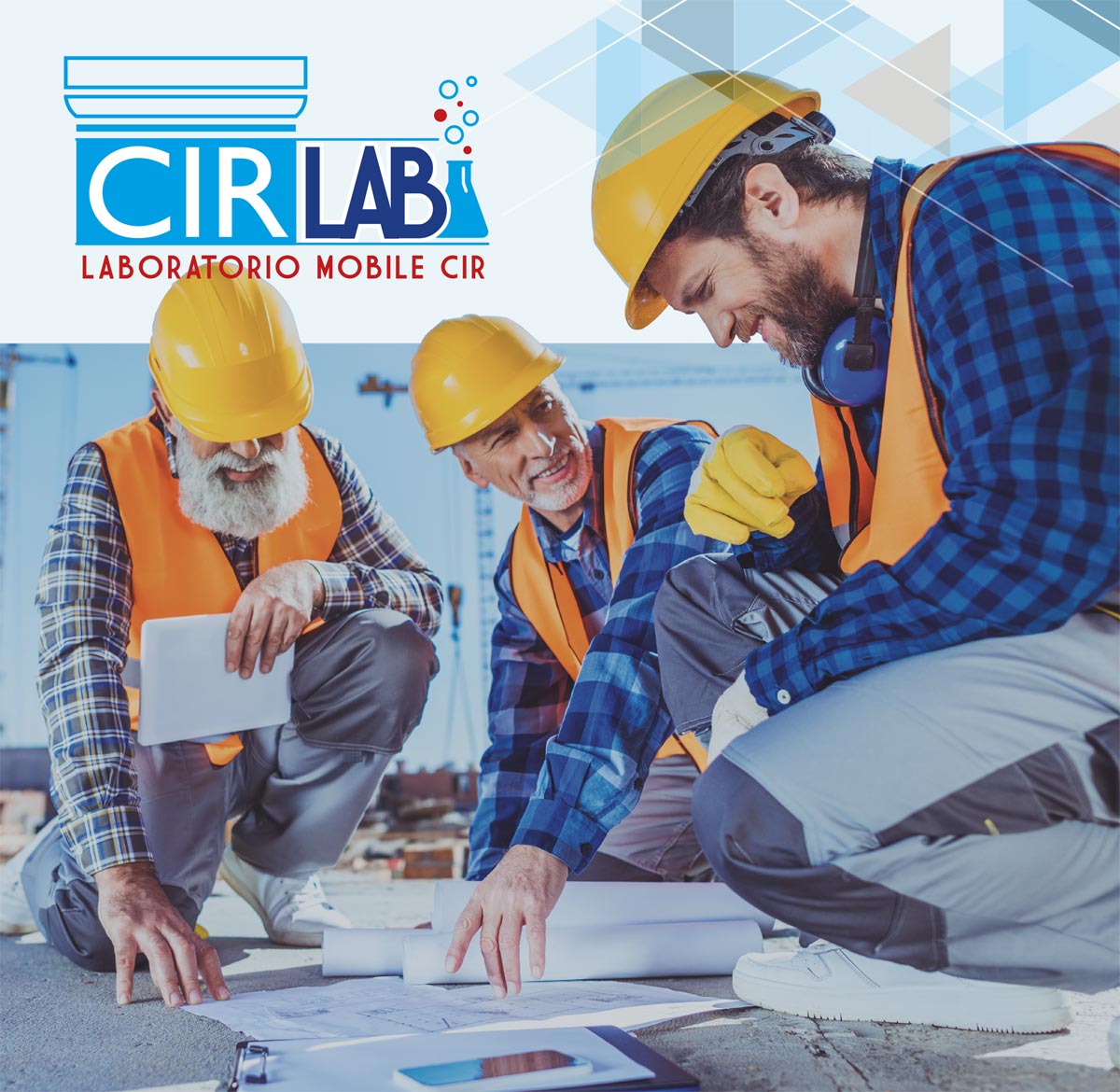 CIRLAB – Laboratorio Mobile CIR